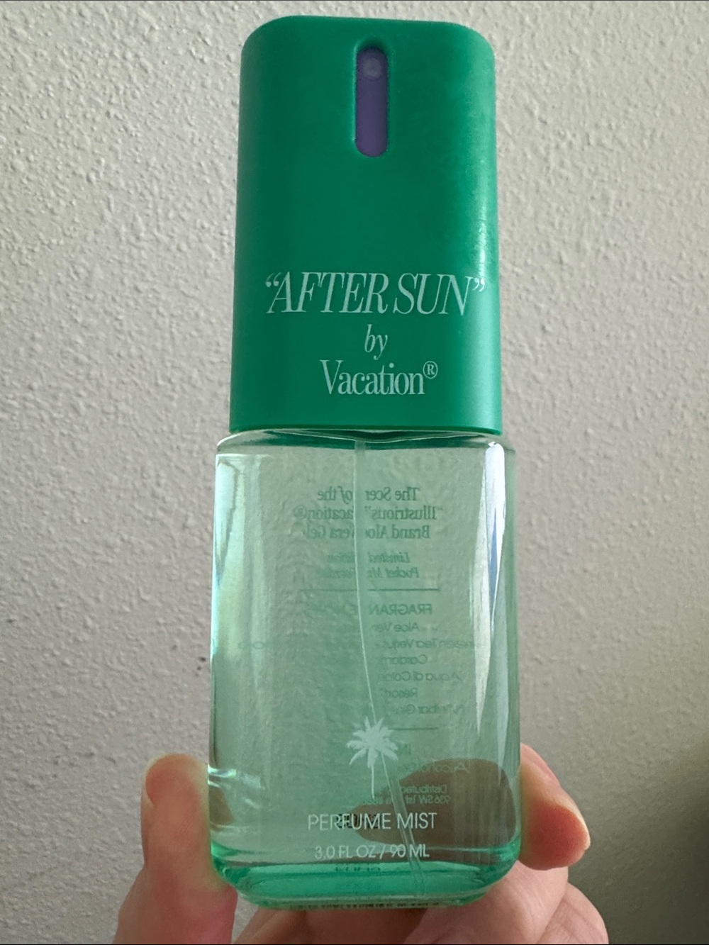 Vacation After Sun Perfume Mist - New